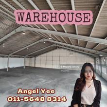 Warehouse @ Bukit Kemuning, Shah Alam