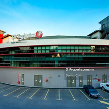 Seksyen 15 Shah Alam, Axis Industrial Facility Warehouse / Office