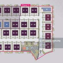 New Semi-D Factory @ Bangi for Sale