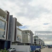 Vortex Business Park Semi-D For Rent