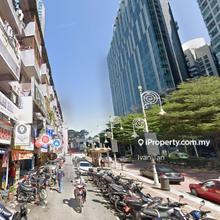 Ground Floor Shop Brickfields apposite Kl Sentral