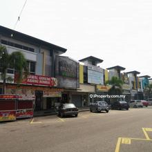 2 Storey Shoplot Bandar Laguna Merbok Endlot Facing Mainroad For Sale