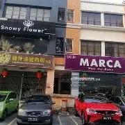Bandar Puchong Jaya - 2nd Floor - For Rent