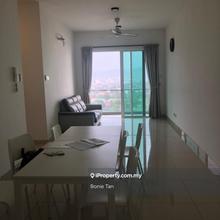 Sentul village semi furnished  for Sale 