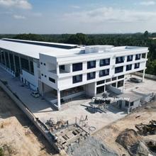 Brand New Detached Factory For Sale