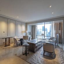 Exclusive city living at Pavilion Suites