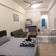 Api-Api Centre Apartment Studio Unit (Below Market Value) For Sale 