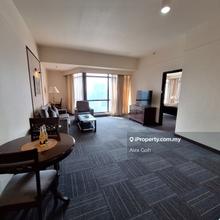 Hotel Block, High Floor, Corner Unit, KLCC & KL Tower View, Best View
