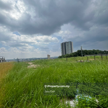 A spacious prime bungalow land in prime location