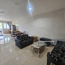Jalan Song double storey terrace house for rent