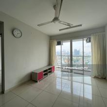 Mhplatinum partial furnished with aircond