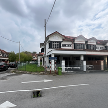 Double Storey Corner Lot Indera Mahkota 8