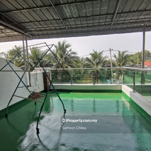 Batu Berendam 2 storey terrace for rent!