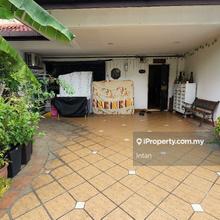 Bayu damansara terrace 2 storey 