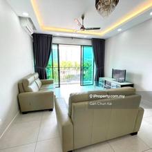 3 residence @ jelutong seaview fully furnished georgetown