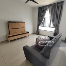 Cheapest Unit Fully Furnished & Renovated Camdon Horizon Batu Kawan 