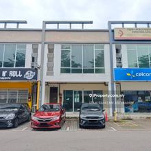 Double Storey Shoplot @ Taman Desaru Utama, Pengerang For Sale