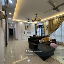 Impian Senibong Apartment ,Permas / 3 Bedroom /High Floor /Renovated