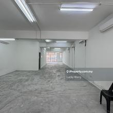 For Rent -- Shop Office @ Bandar Sungai Long