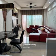 Fully furnished unit for sale