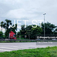 Face Mainroad 14.28acre Zone Industry Land!! Kota Pendamar Port Klang 