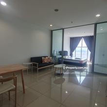 3 Elements Seri kembangan Fully furnished for rent 