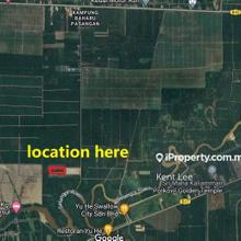 5.78 acres palm oil land