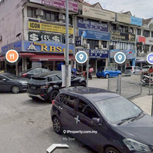 Jalan Genting Klang 3 storey shop Facing main road Limited unit 