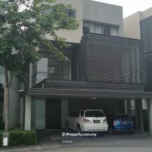 Mirage by the lake, Cyberjaya, 2storey link house for rent