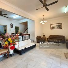Land 4700sf Corner House Jalan Kubah Bukit Jelutong Shah Alam