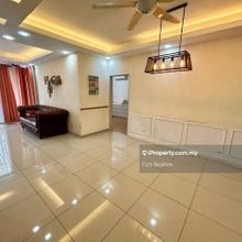 Fully Renovated Partly Furnished Pool View