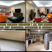Near Embassy Row and KLCC. Hurry! Don't miss it. Please contact me now