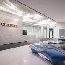 Eco Sky Clarita Tower - Jalan Ipoh Freehold