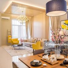 Sunway Sakura, Medini 