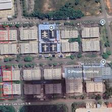 Corner Lot Factory @ Kawasan Industry Miel Masjid Tanah
