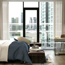 K residence, luxury kl new property, low density, freehold 5 rooms