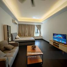 Rnf Studio Walking distance Ciq 1 Bed 2 Bed Tritower Sks Pavillion
