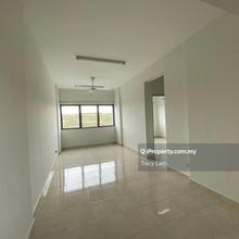 Suria Ixora Apartment Basic Unit & Affordable Rate, 3r2b for Rent Now