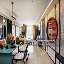 First Residential In Kwasa Damansara City Centre