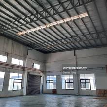 Taman Laman Setia Semi Detached Factory Johor Bahru