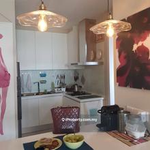 G Residence 2r2b Fully for Rent