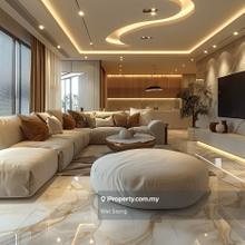 Duta North Completed Soon Condo, Next To Mitec & Mrt3