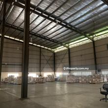 Melaka Tengah Warehouse Factories 