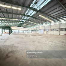 Kawasan Perindustrian Tebrau 1 Detached Factory For Rent