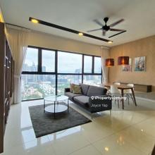 High floor city view unblocked view for sale