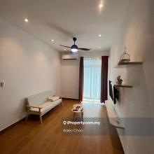 Fully Furnished Can Direct Move In!!