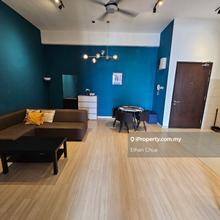 Usj One residence cozy design ready to move in sunway/brt