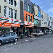 Tenanted with Good Roi, Facing Road