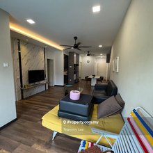 Fully Furnished Camellia Residences Condo, Bandar Sungai Long, Cheras