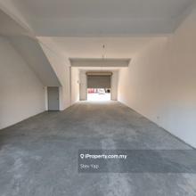 Tuaran Plaza Legacy Ground floor & 1st Floor Shopping Office For Rent